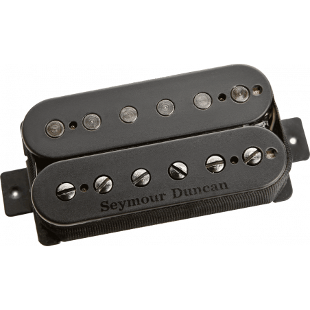 Seymour Duncan PGS-6STR - Pegasus 6, chevalet, noir