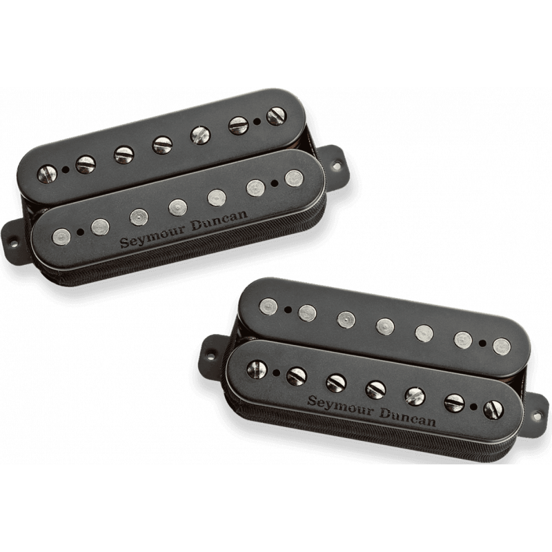 Seymour Duncan PGS-SNT-SET-7STR - Pegasus/sentient 7, kit, noir