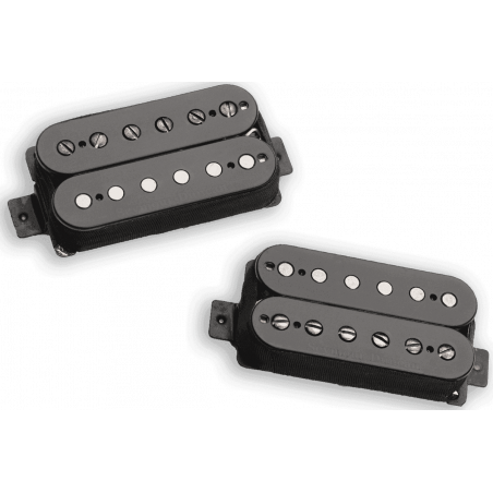 Seymour Duncan PGS-SNT-SET-6STR - Pegasus/sentient, kit, noir