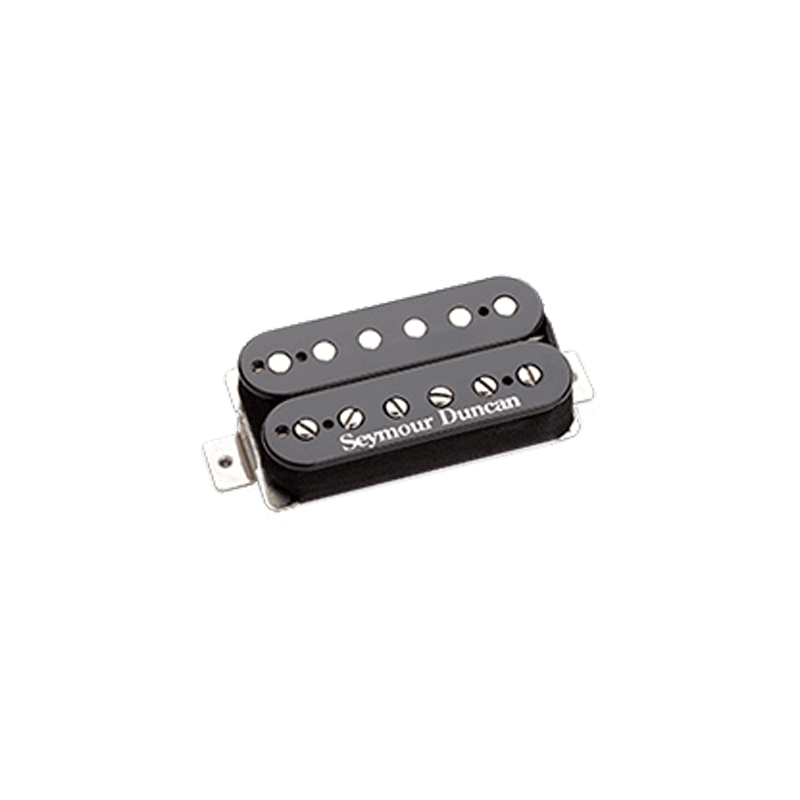 Seymour Duncan PBH-B-B - Perpetual burn chevalet noir