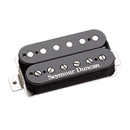 Seymour Duncan PBH-B-B - Perpetual burn chevalet noir