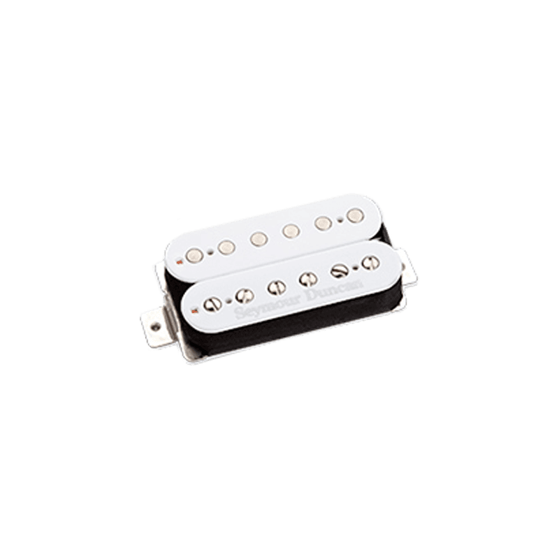 Seymour Duncan PBH-B-W - Perpetual burn chevalet blanc