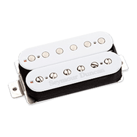 Seymour Duncan PBH-B-W - Perpetual burn chevalet blanc