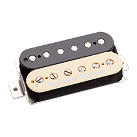 Seymour Duncan PBH-B-Z - Perpetual burn chevalet zebra