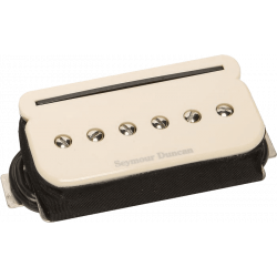 Seymour Duncan SHPR-1B-C - P-rails, chevalet, cr