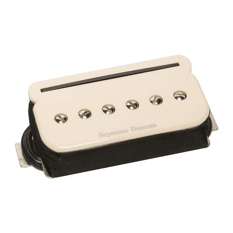 Seymour Duncan SHPR-1B-C - P-rails, chevalet, cr