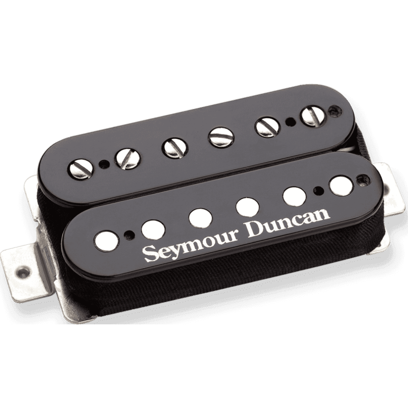 Seymour Duncan SNSN - Saturday night special, manche, noir