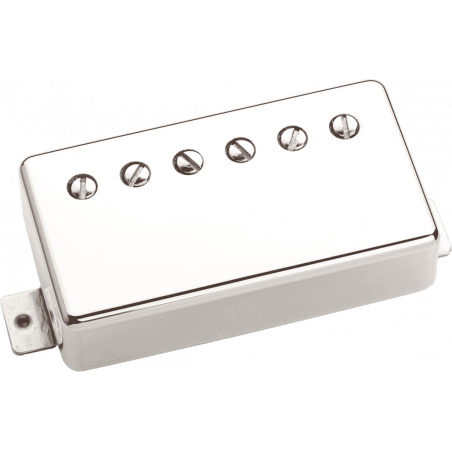 Seymour Duncan SNSN-N - Saturday night special, manche, nickel