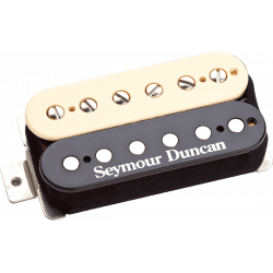 Seymour Duncan SNSN-Z - Saturday night special, manche, zebra