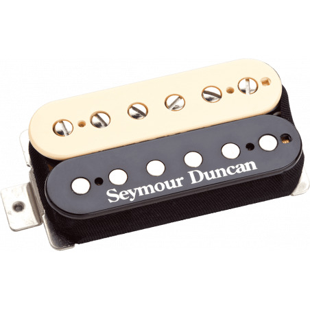 Seymour Duncan SNSN-Z - Saturday night special, manche, zebra