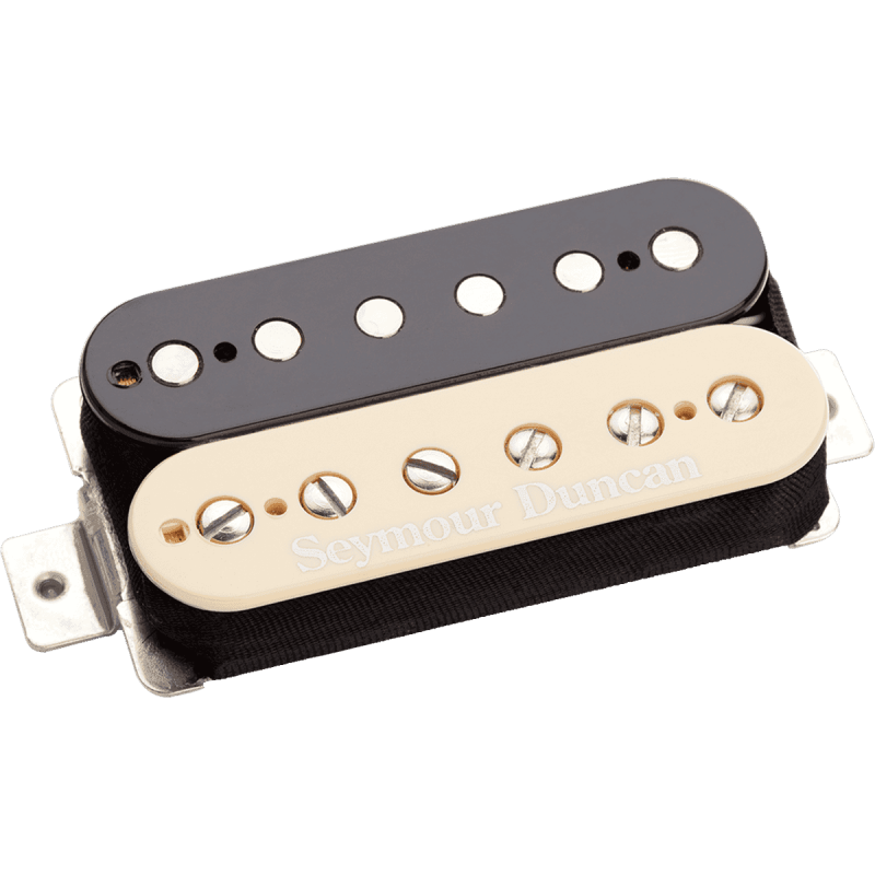 Seymour Duncan SNSB-Z - Saturday night special, chevalet, zebra