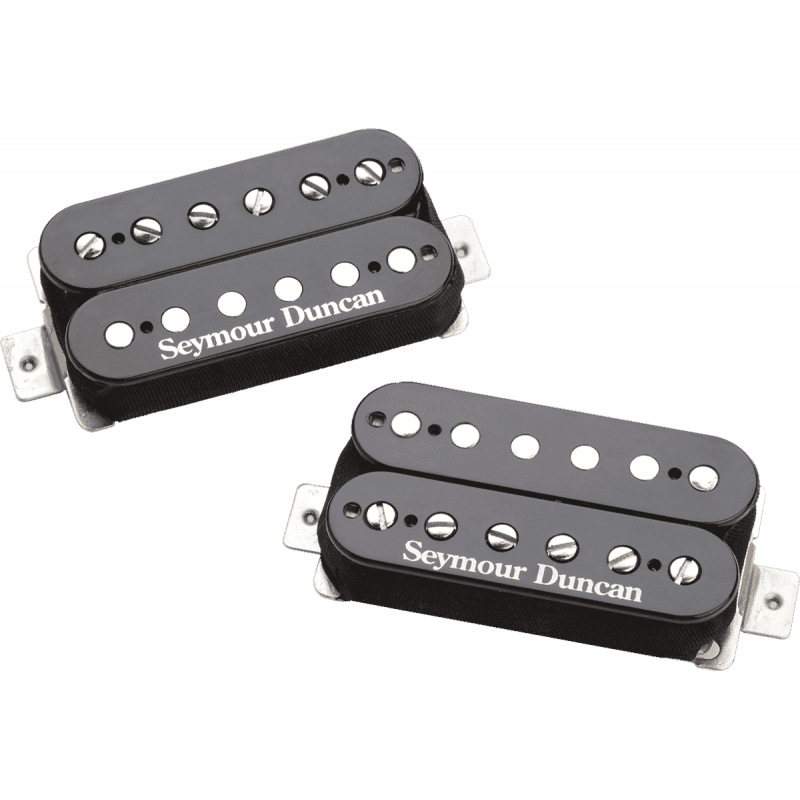 Seymour Duncan SNSS - Saturday night special, kit, noir