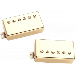 Seymour Duncan SNSS-G - Saturday night special, kit, gold