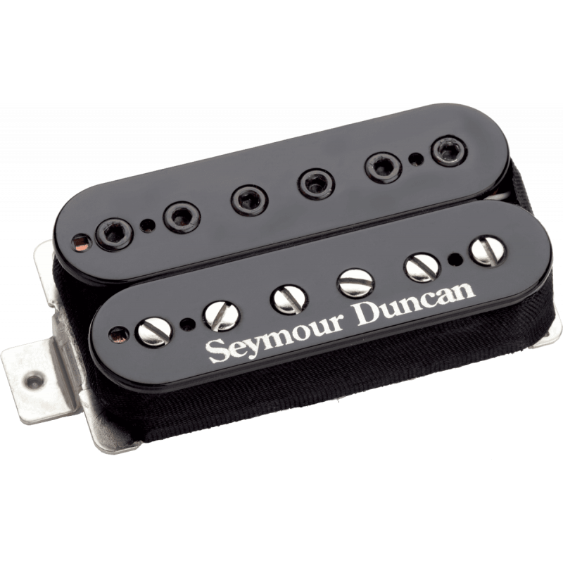 Seymour Duncan SH-12 - Screamin' demon, chevalet, noir