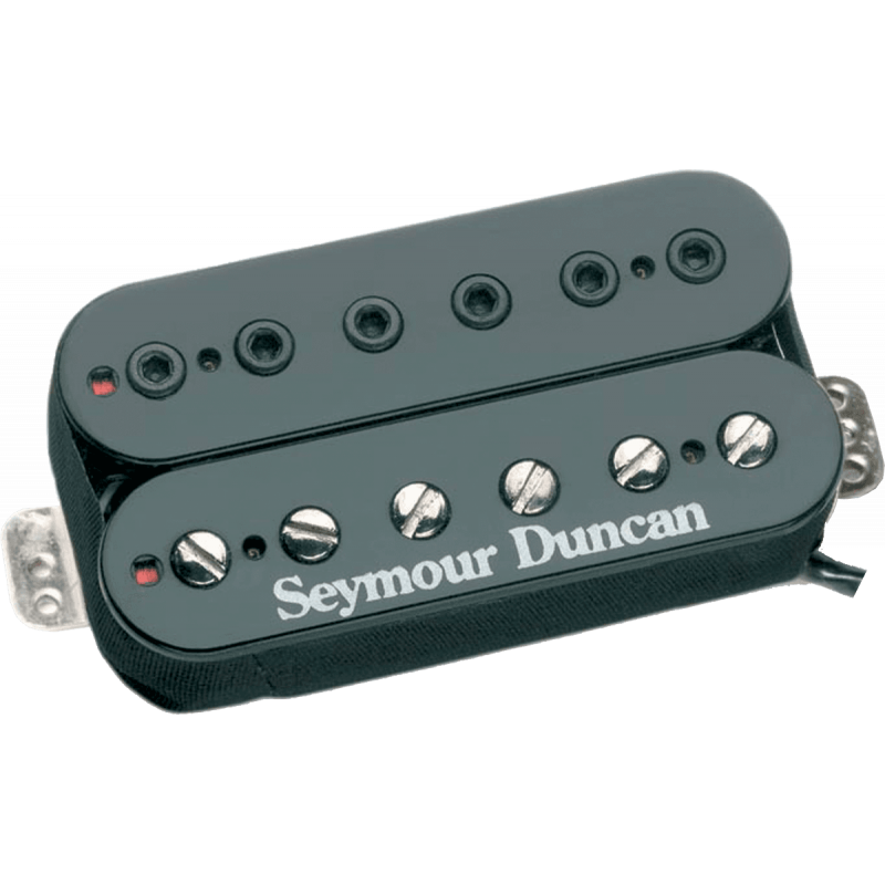 Seymour Duncan TB-12 - Screamin' demon tb, chevalet, noir