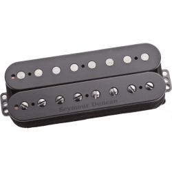 Seymour Duncan SNT-8STR - Sentient 8,manche,passif,noir