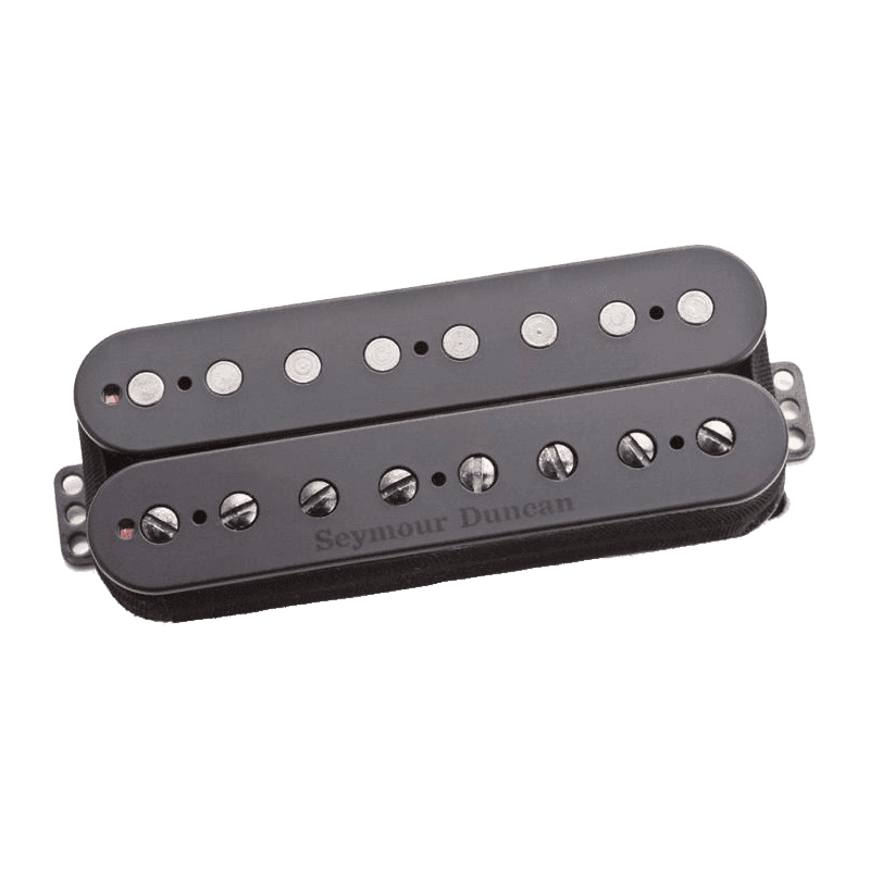 Seymour Duncan SNT-8STR - Sentient 8,manche,passif,noir