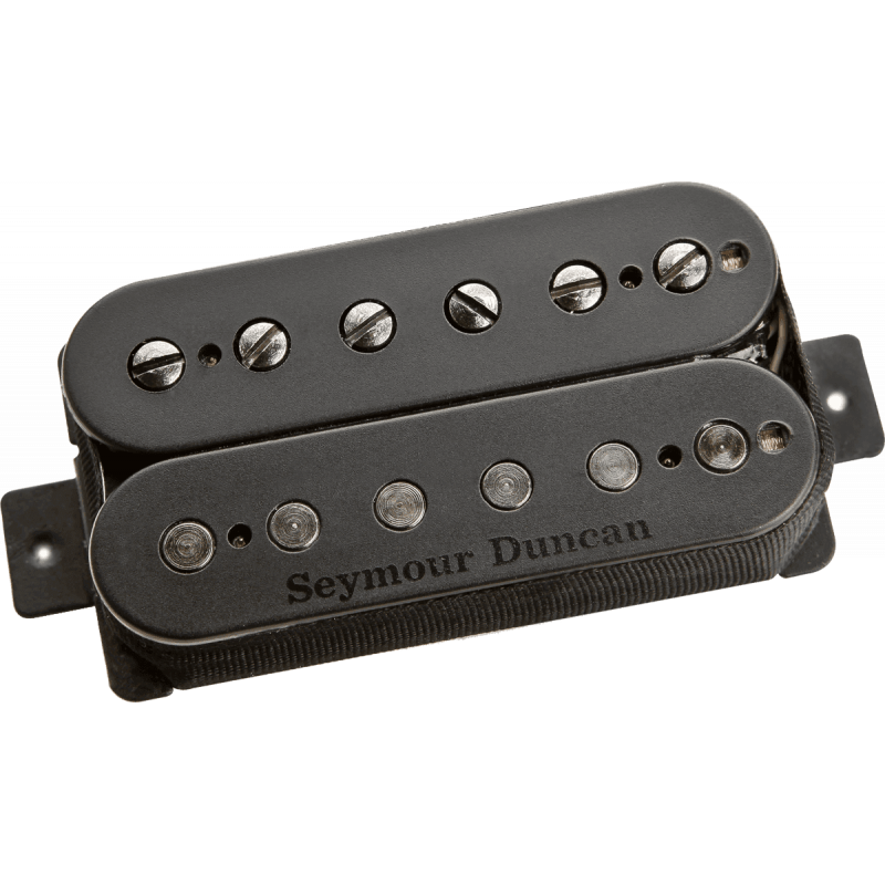 Seymour Duncan SNT-6STR - Sentient 6, manche, passif, noir