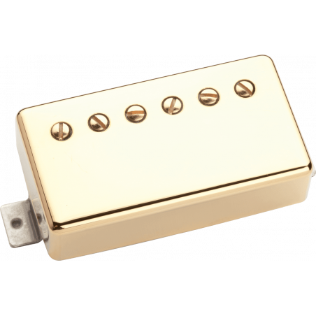 Seymour Duncan SH-55N-G - Seth lover model, manche, gold