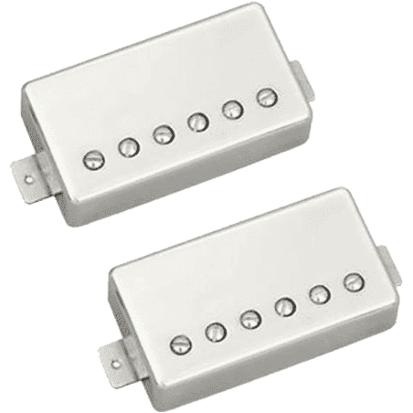 Seymour Duncan SH-55S-N - Seth lover model, kit nickel