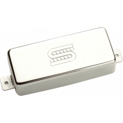 Seymour Duncan SM-3B - Seymourized mini, chevalet, nickel