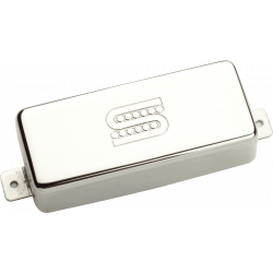 Seymour Duncan SM-3N - Seymourized mini, manche, nickel