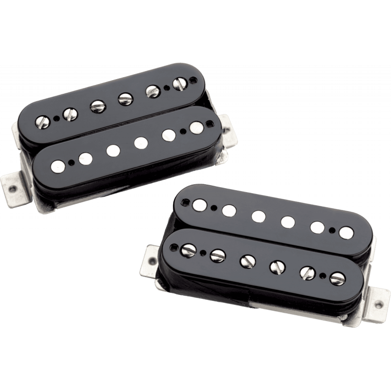 Seymour Duncan - Slash alnico ii pro, kit noir