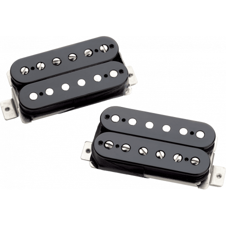 Seymour Duncan - Slash alnico ii pro, kit noir