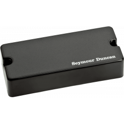 Seymour Duncan ASB-BO-4 - Soapbar 4 blackouts, noir