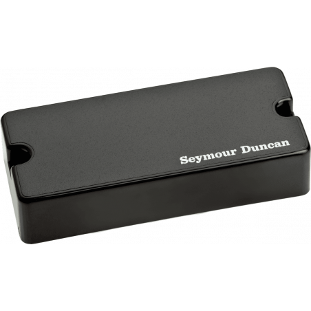 Seymour Duncan ASB-BO-4 - Soapbar 4 blackouts, noir