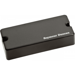 Seymour Duncan SSB-4N - Soapbar passif ph2, manche, noir