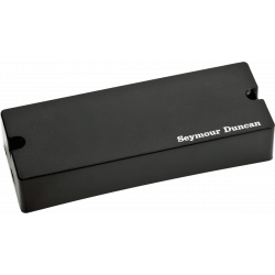 Seymour Duncan SSB-5N - Soapbar 5 passif ph2, manche, noir