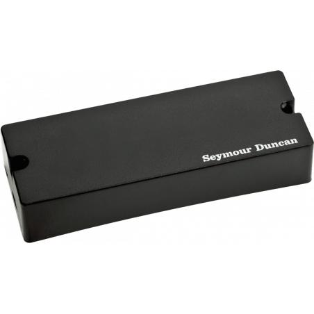 Seymour Duncan SSB-5N - Soapbar 5 passif ph2, manche, noir