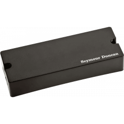 Seymour Duncan ASB2-5N - Soapbar 5 active ph2 manche noir