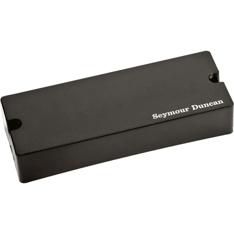 Seymour Duncan ASB2-5N - Soapbar 5 active ph2 manche noir