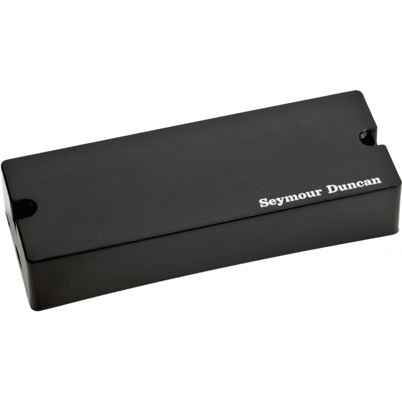 Seymour Duncan SSB-5B - Soapbar 5 passif ph2 chevalet, noir