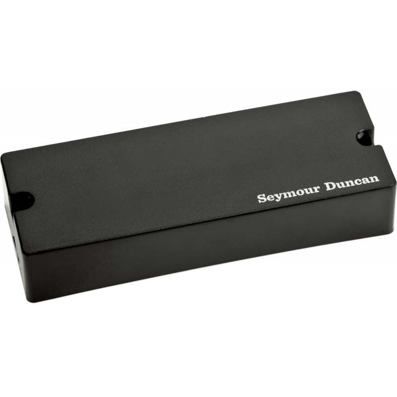 Seymour Duncan ASB2-5B - Soapbar 5 active ph2 chevalet noir