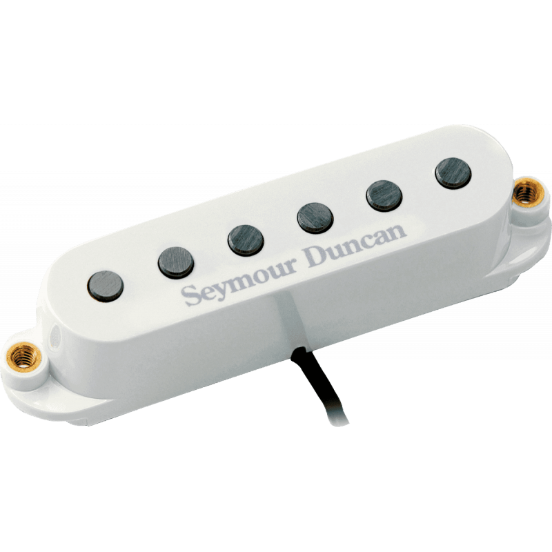 Seymour Duncan STK-S4B-W - Stack plus stat, chevalet, blanc