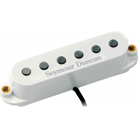 Seymour Duncan STK-S4B-W - Stack plus stat, chevalet, blanc