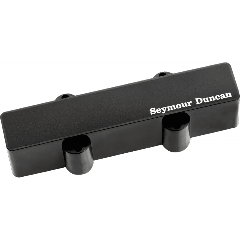 Seymour Duncan SJB-5B - Stack jazz bass 5, chevalet, noir