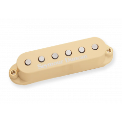 Seymour Duncan STK-S4N-C - Stack plus strat,manche,creme