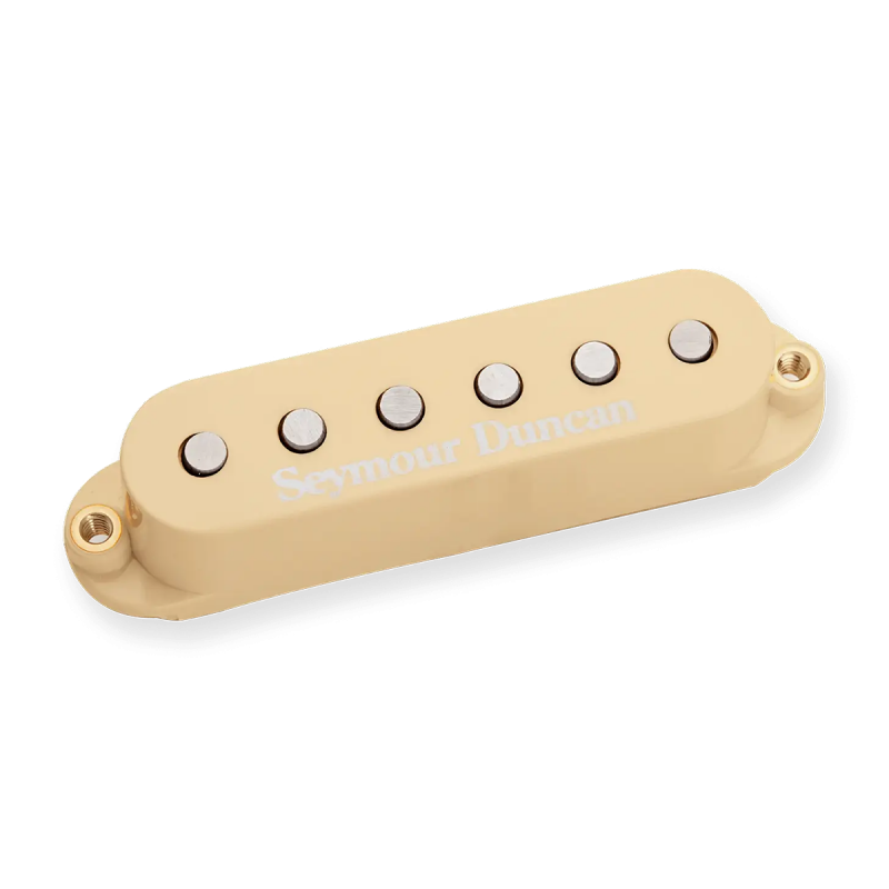 Seymour Duncan STK-S4N-C - Stack plus strat,manche,creme