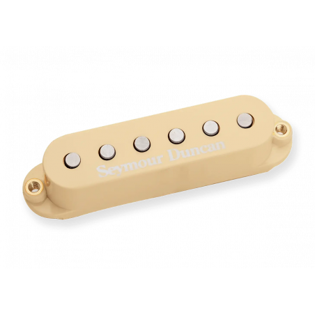 Seymour Duncan STK-S4N-C - Stack plus strat,manche,creme