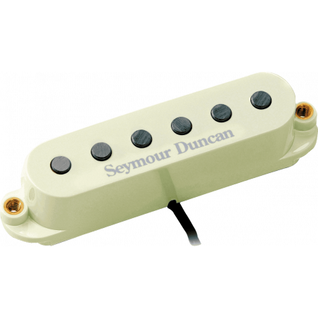 Seymour Duncan STK-S4M-P - Stack plus strat, milieu, parchemin