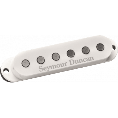 Seymour Duncan SSL-5-RWRP - Stag strat, polarité inverse, blanc