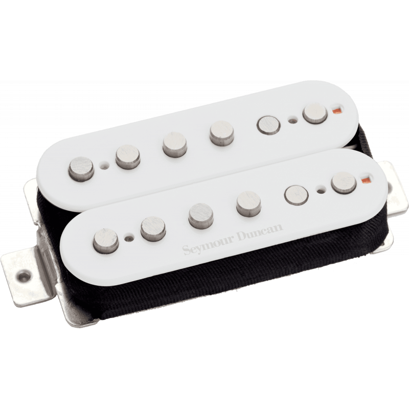 Seymour Duncan SH-3-W - Stag mag, blanc