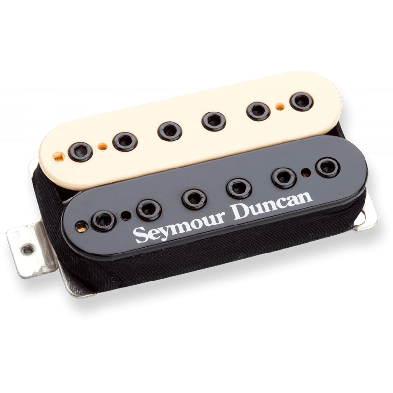 Seymour Duncan TB-10-RZ - Trembucker, reverse zebra