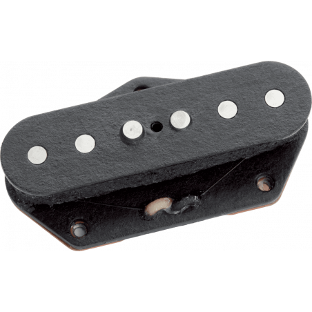 Seymour Duncan STL-1 - Vintage '54 tele, chevalet, noir