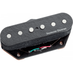 Seymour Duncan STK-T3B - Vintage stack tele, chevalet, noir