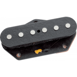 Seymour Duncan STL-1B - Vintage broadcaster, chevalet, noir